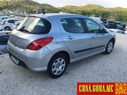 Prodajem auto: Peugeot - 308  2013 godište, Cetinje - Vozila - Crna Gora
