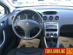 Prodajem auto: Peugeot - 308  2013 godište, Cetinje - Vozila - Crna Gora