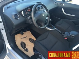 Prodajem auto: Peugeot - 308  2013 godište, Cetinje - Vozila - Crna Gora