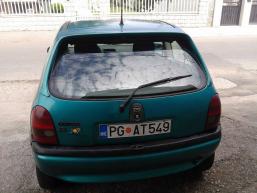Opel Corsa 1.2 - Vozila - Crna Gora