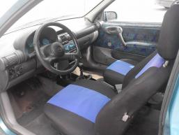 Opel Corsa 1.2 - Vozila - Crna Gora