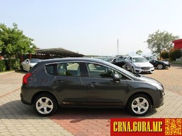 Prodajem auto: Peugeot - 3008 2.0 HDI 150 KS 2013 godište, Nikšić - Vozila - Crna Gora
