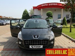 Prodajem auto: Peugeot - 3008 2.0 HDI 150 KS 2013 godište, Nikšić - Vozila - Crna Gora