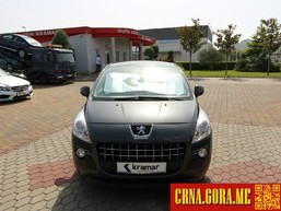 Prodajem auto: Peugeot - 3008 2.0 HDI 150 KS 2013 godište, Nikšić - Vozila - Crna Gora