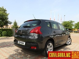 Prodajem auto: Peugeot - 3008 2.0 HDI 150 KS 2013 godište, Nikšić - Vozila - Crna Gora