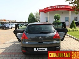 Prodajem auto: Peugeot - 3008 2.0 HDI 150 KS 2013 godište, Nikšić - Vozila - Crna Gora