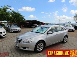 Prodajem auto: Opel - Insignia 2.0 CDTI Karavan 2012 godište, Nikšić - Vozila - Crna Gora
