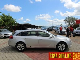 Prodajem auto: Opel - Insignia 2.0 CDTI Karavan 2012 godište, Nikšić - Vozila - Crna Gora