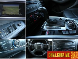 Prodajem auto: Audi - Q5 2.0 TDI Quattro 2011 godište, Nikšić - Vozila - Crna Gora