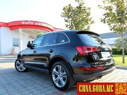 Prodajem auto: Audi - Q5 2.0 TDI Quattro 2011 godište, Nikšić - Vozila - Crna Gora