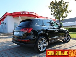 Prodajem auto: Audi - Q5 2.0 TDI Quattro 2011 godište, Nikšić - Vozila - Crna Gora