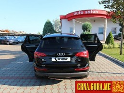 Prodajem auto: Audi - Q5 2.0 TDI Quattro 2011 godište, Nikšić - Vozila - Crna Gora