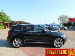Prodajem auto: Audi - Q5 2.0 TDI Quattro 2011 godište, Nikšić - Vozila - Crna Gora