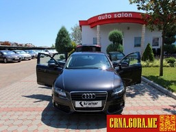 Prodajem auto: Audi - A4 2.0 TDI Tiptroni 2011 godište, Nikšić - Vozila - Crna Gora