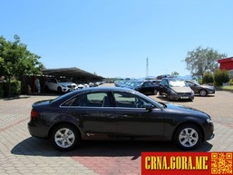 Prodajem auto: Audi - A4 2.0 TDI Tiptroni 2011 godište, Nikšić - Vozila - Crna Gora