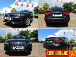 Prodajem auto: Audi - A4 2.0 TDI Tiptroni 2011 godište, Nikšić - Vozila - Crna Gora