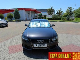 Prodajem auto: Audi - A4 2.0 TDI Tiptroni 2011 godište, Nikšić - Vozila - Crna Gora