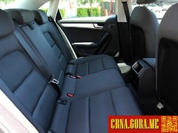 Prodajem auto: Audi - A4 2.0 TDI Tiptroni 2011 godište, Nikšić - Vozila - Crna Gora