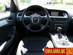 Prodajem auto: Audi - A4 2.0 TDI Tiptroni 2011 godište, Nikšić - Vozila - Crna Gora