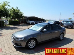 Prodajem auto: Audi - A4 2.0 TDI S-Tronic 2012 godište, Nikšić - Vozila - Crna Gora