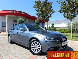 Prodajem auto: Audi - A4 2.0 TDI S-Tronic 2012 godište, Nikšić - Vozila - Crna Gora