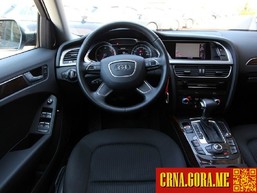 Prodajem auto: Audi - A4 2.0 TDI S-Tronic 2012 godište, Nikšić - Vozila - Crna Gora