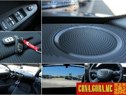 Prodajem auto: Audi - A4 2.0 TDI S-Tronic 2012 godište, Nikšić - Vozila - Crna Gora