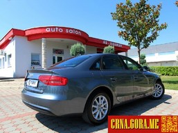 Prodajem auto: Audi - A4 2.0 TDI S-Tronic 2012 godište, Nikšić - Vozila - Crna Gora