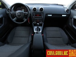 Prodajem auto: Audi - A3 1.6 TDI S-Tronic 2012 godište, Nikšić - Vozila - Crna Gora