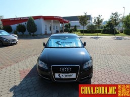 Prodajem auto: Audi - A3 1.6 TDI S-Tronic 2012 godište, Nikšić - Vozila - Crna Gora