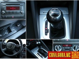 Prodajem auto: Audi - A3 1.6 TDI S-Tronic 2012 godište, Nikšić - Vozila - Crna Gora