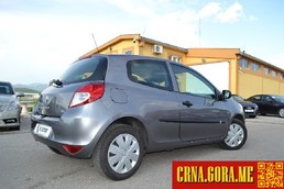 Prodajem auto: Renault - Clio 1,5 DCI 2011 godište, Nikšić - Vozila - Crna Gora