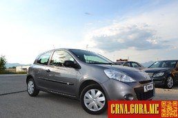 Prodajem auto: Renault - Clio 1,5 DCI 2011 godište, Nikšić - Vozila - Crna Gora