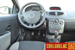 Prodajem auto: Renault - Clio 1,5 DCI 2011 godište, Nikšić - Vozila - Crna Gora