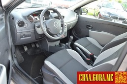 Prodajem auto: Renault - Clio 1,5 DCI 2011 godište, Nikšić - Vozila - Crna Gora