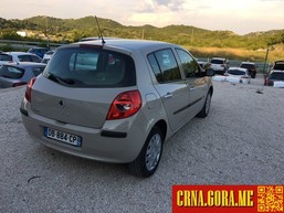Prodajem auto: Renault - Clio 07.2008.g 2008 godište, Cetinje - Vozila - Crna Gora