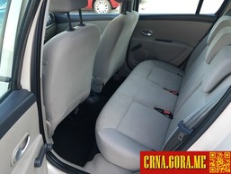 Prodajem auto: Renault - Clio 07.2008.g 2008 godište, Cetinje - Vozila - Crna Gora