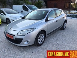 Prodajem auto: Renault - Megane 10.2011.g 2011 godište, Cetinje - Vozila - Crna Gora