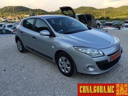 Prodajem auto: Renault - Megane 10.2011.g 2011 godište, Cetinje - Vozila - Crna Gora