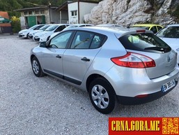 Prodajem auto: Renault - Megane 10.2011.g 2011 godište, Cetinje - Vozila - Crna Gora