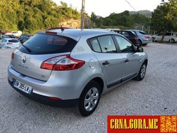 Prodajem auto: Renault - Megane 10.2011.g 2011 godište, Cetinje - Vozila - Crna Gora