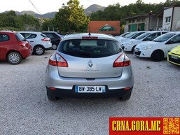 Prodajem auto: Renault - Megane 10.2011.g 2011 godište, Cetinje - Vozila - Crna Gora