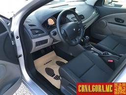Prodajem auto: Renault - Megane 10.2011.g 2011 godište, Cetinje - Vozila - Crna Gora