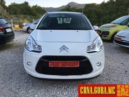 Prodajem auto: Citroen - C3 AUTOMATIC 2011 godište, Cetinje - Vozila - Crna Gora