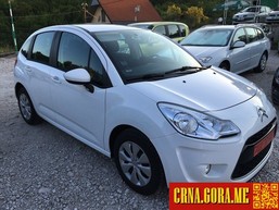 Prodajem auto: Citroen - C3 AUTOMATIC 2011 godište, Cetinje - Vozila - Crna Gora
