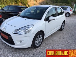 Prodajem auto: Citroen - C3 AUTOMATIC 2011 godište, Cetinje - Vozila - Crna Gora