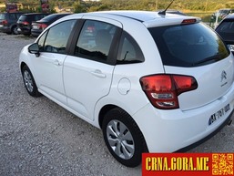 Prodajem auto: Citroen - C3 AUTOMATIC 2011 godište, Cetinje - Vozila - Crna Gora