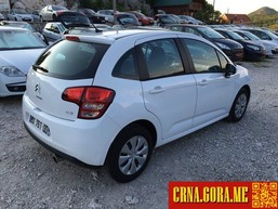 Prodajem auto: Citroen - C3 AUTOMATIC 2011 godište, Cetinje - Vozila - Crna Gora