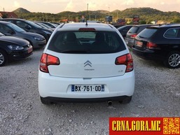 Prodajem auto: Citroen - C3 AUTOMATIC 2011 godište, Cetinje - Vozila - Crna Gora