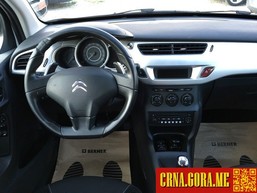 Prodajem auto: Citroen - C3 AUTOMATIC 2011 godište, Cetinje - Vozila - Crna Gora